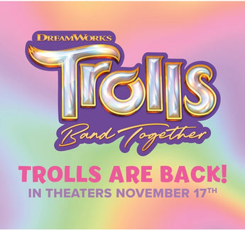 Trolls Band Together!!