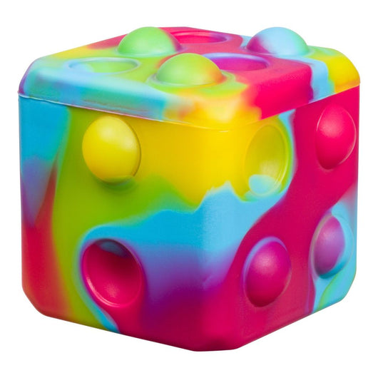 Poppin' Dice - Rainbow (12)