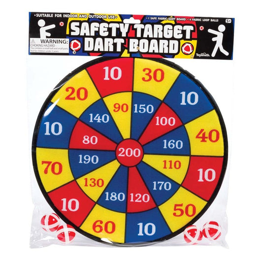 Safety Target Dart Board (12)