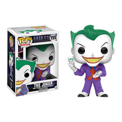 FUNKO POP Heroes: Animated Batman - Batman The Animated Series- Joker (36)