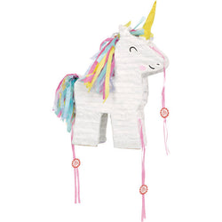 Unicorn Pop-Out Pinata