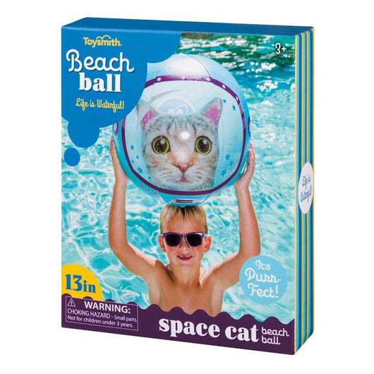Beach Ball Space Cat (8)