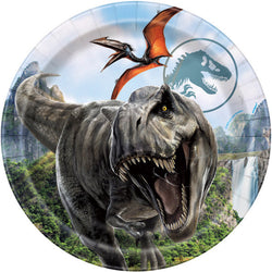 Jurassic World 4 Round 9