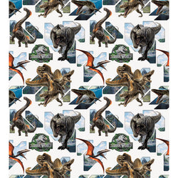 Jurassic World 4 Gift Wrap, 30