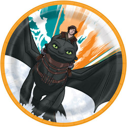 How to Train Your Dragon Round 7