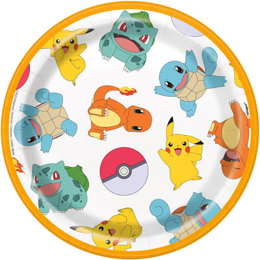 Pokemon Round 7