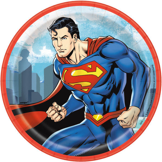 Superman Round 7