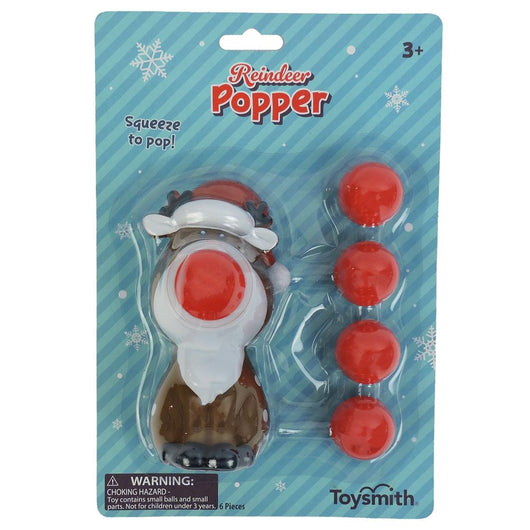 Reindeer Ball Popper (6)