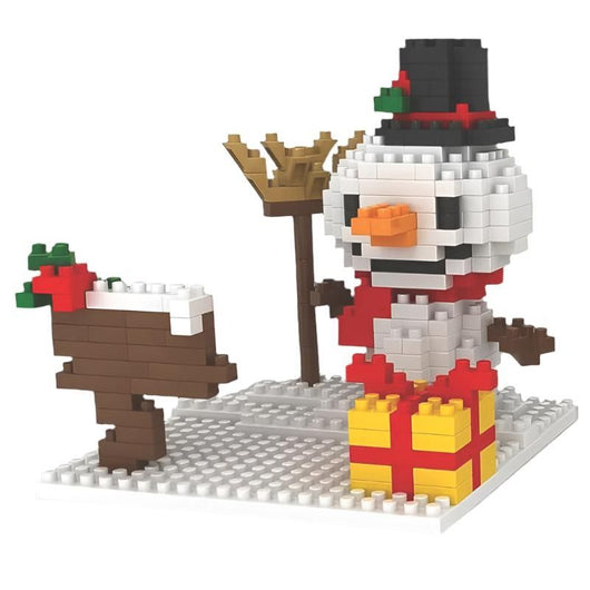 Holiday Mini Blocks (6)