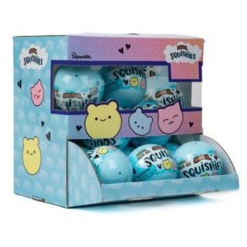 Animal Squishies Blind Capsule 3-Ct (18)