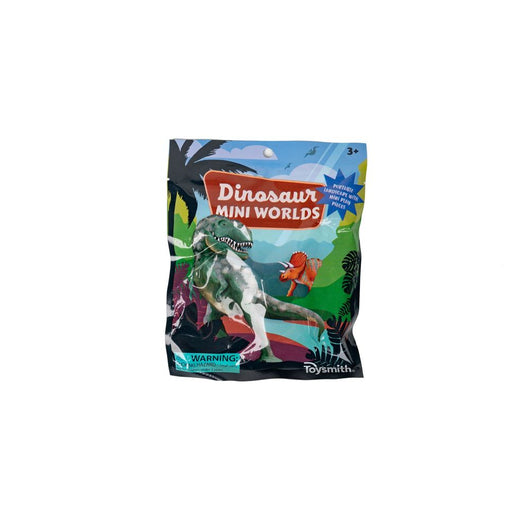 Dinosaur Mini Worlds (6)
