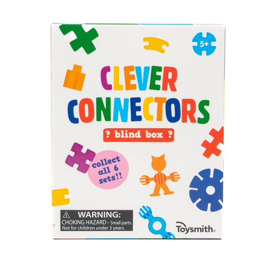 Clever Connectors Blind Box (12)