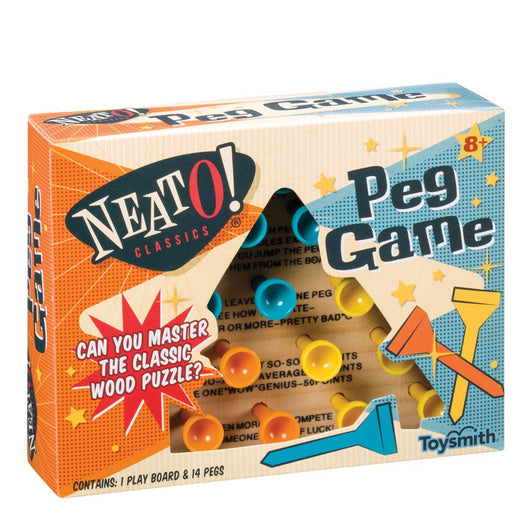 Neato! Peg Game (6)