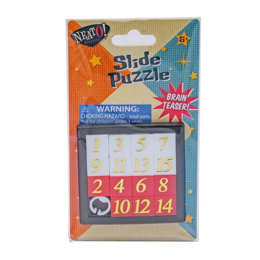 Slide Puzzle (24)