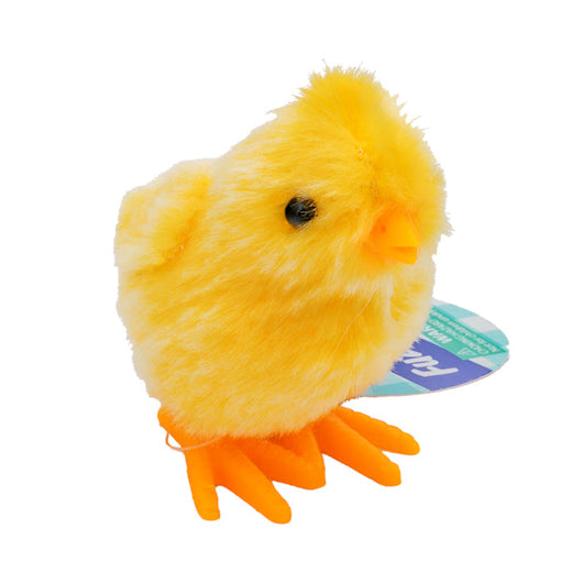 Farm Fresh Fuzzy Chick Wind Up (24)