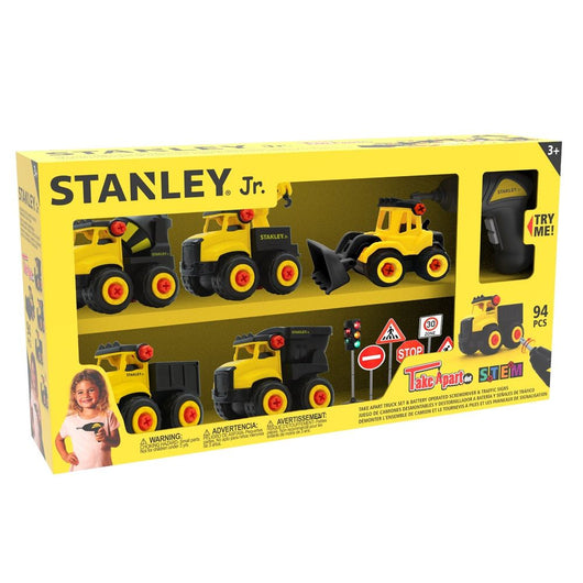 5PC Take Apart Dot Set & Battery Operated Screwdriver (4)