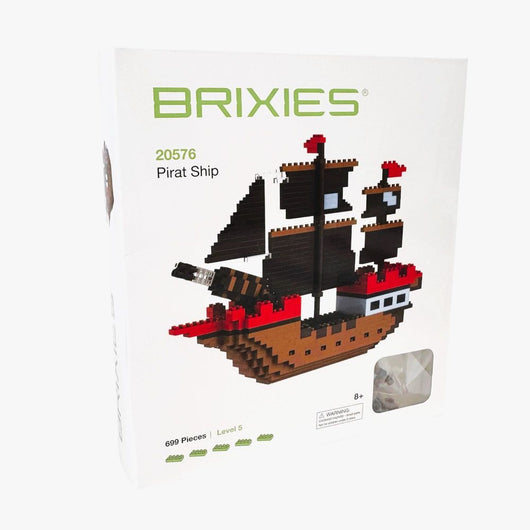 Large Gift Box Pirate Ship (5)