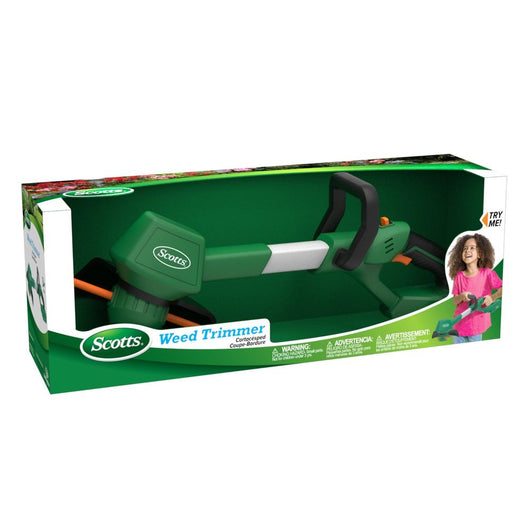 Battery Operated Weed Trimmer (6)
