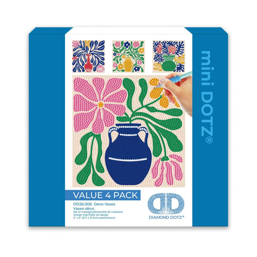 Mini Dotz Assortment (12)
