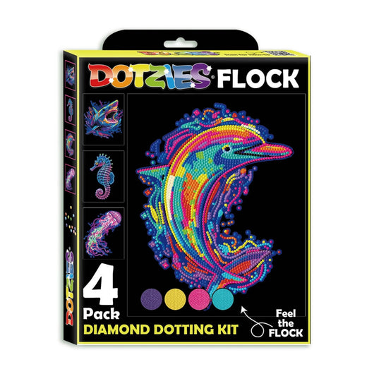 Dotzies Flock Assortment (9)