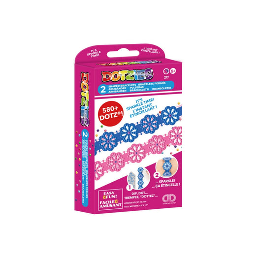 Dotzies Shaped Bracelet Asst (12)