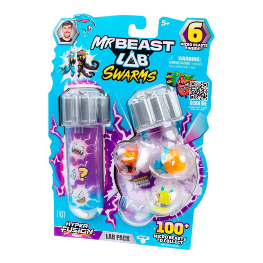 MrBeast Labs Swarms S3 Lab 6Pk CDU (6)