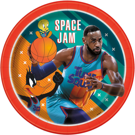 Space Jam Round 9