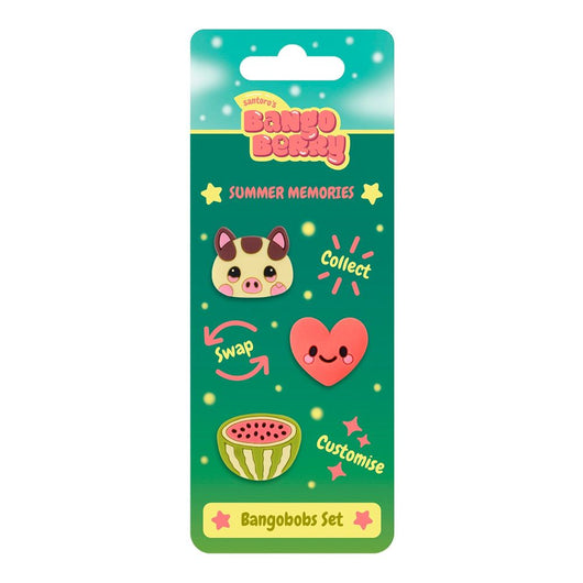 Bangobob Set, Summer Memories (6)