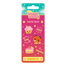 Bangobob Set, Sugar Rush (6)