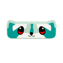 Animal Pencil Case, Remy Raccoon (6)