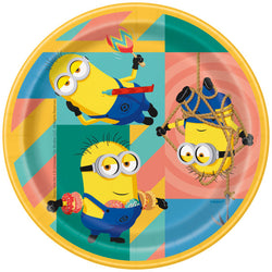 Despicable Me Round 7