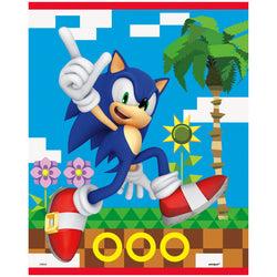 Sonic the Hedgehog Loot Bags, 8ct
