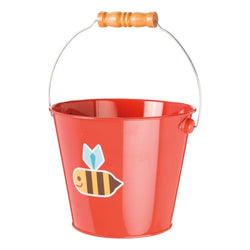 Beetle & Bee Garden Kids Bucket (6)