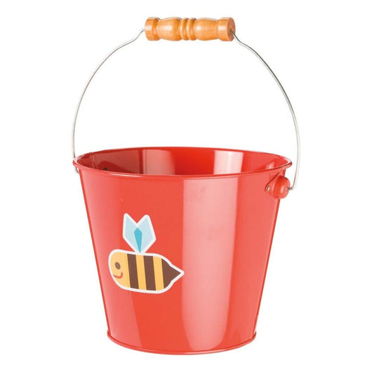 Beetle & Bee Garden Kids Bucket (6)