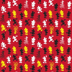 Disney Mickey Mouse Gift Wrap, 30