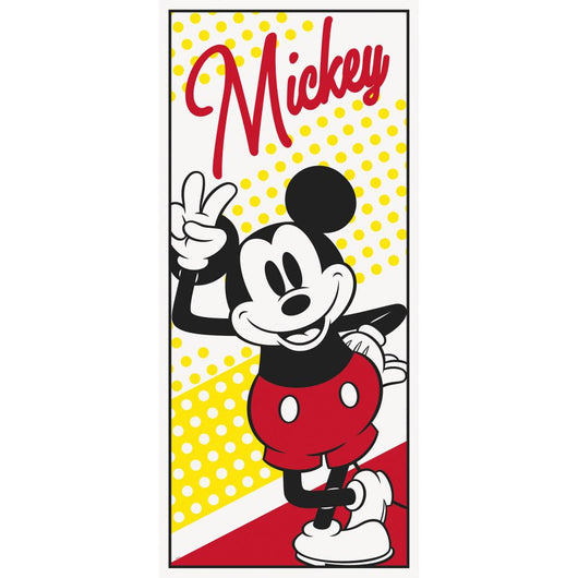 Disney Mickey Mouse Door Poster, 27