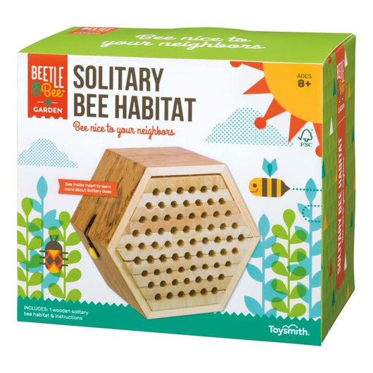Solitary Bee Habitat (2)