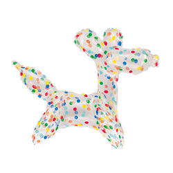 Balloon Dog Birthday Giant Standing 30