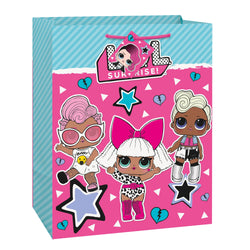 LOL Surprise Large Gift Bag