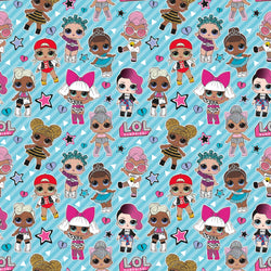 LOL Surprise Gift Wrap, 30