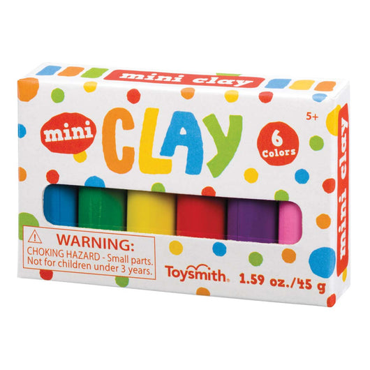 Toysmith Mini Clay (72)
