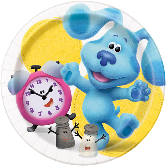 Blue's Clues Round 7