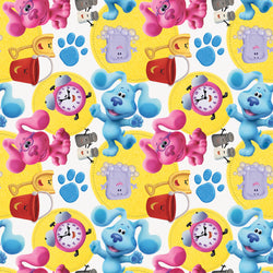 Blue's Clues Gift Wrap,  30