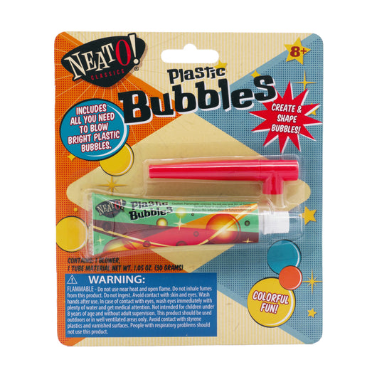 Neato! Plastic Bubbles (6)