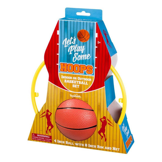 Hoops Basketball Set (6)