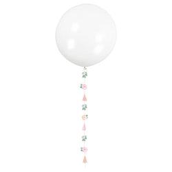 Pink Blooms Jumbo 24