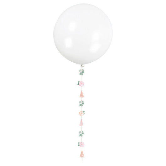 Pink Blooms Jumbo 24