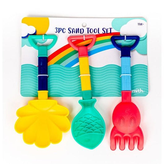3PC Sand Tool Set (12)