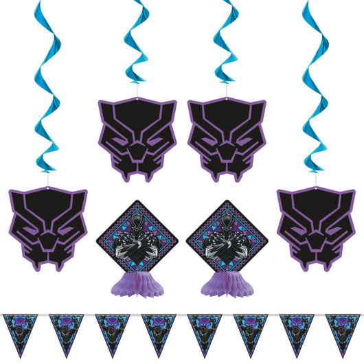 Black Panther Decorating Kit, 7pc