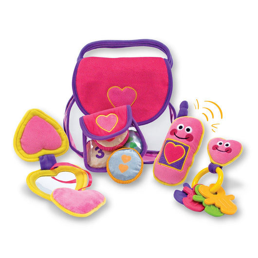 Melissa & Doug Pretty Purse Fill and Spill (6)